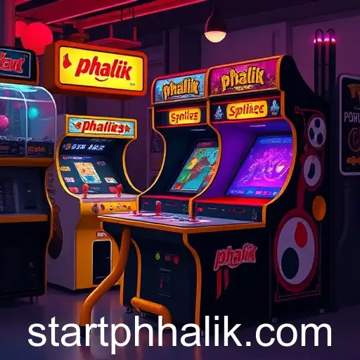 Exploring the Realm of Arcade Games: A Nostalgic Journey into 'Phhalik'