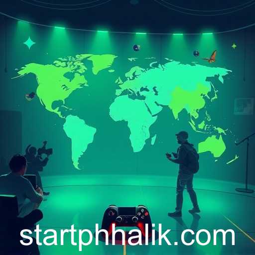 The Rise of Gaming Portals: Bridging Cultures and Communities