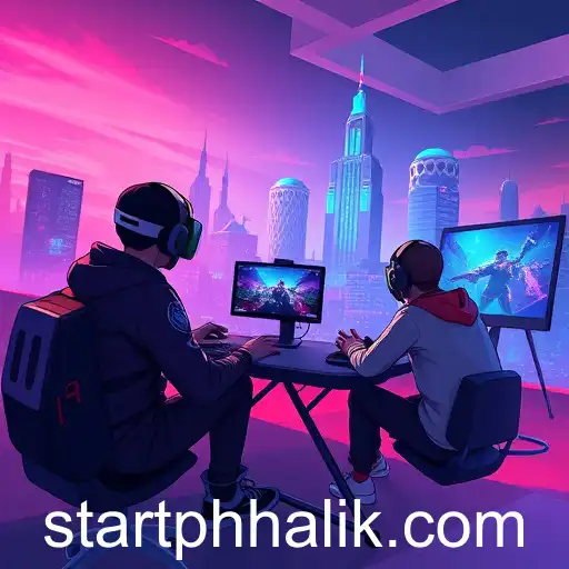 Emerging Trends in Online Gaming