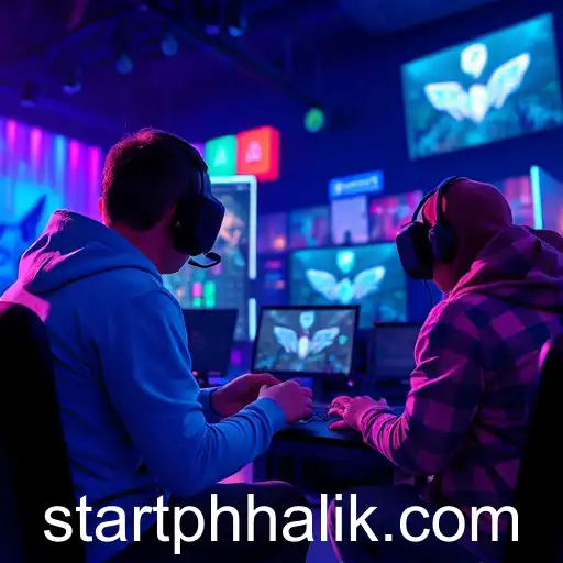 Phhalik: The Evolution of Gaming Continues