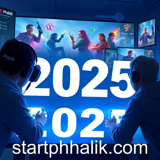 Phhalik: A New Gaming Era Unfolds