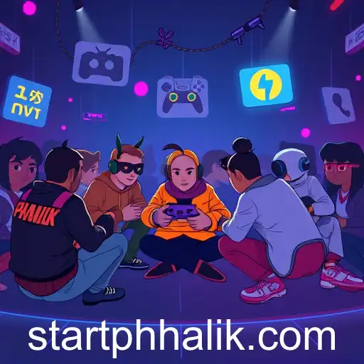 Phhalik: The Rising Star in Online Gaming