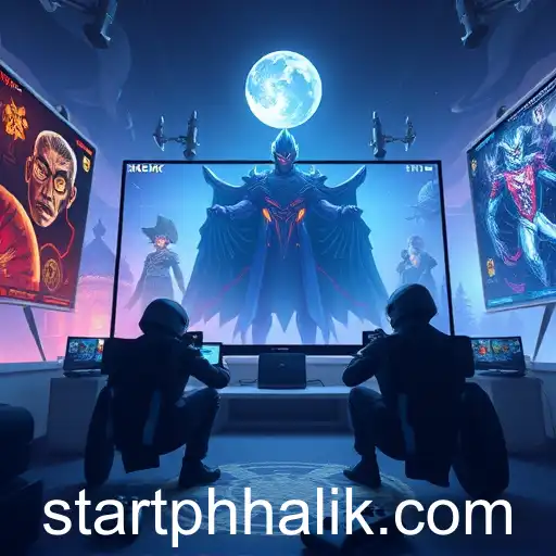 Phhalik's Impact on Gaming in 2025