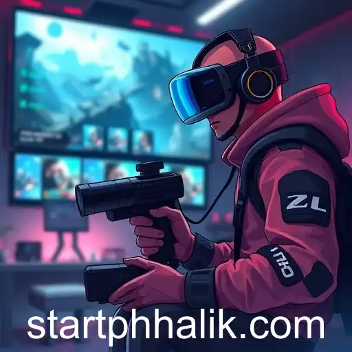 Phhalik: The Rising Star in Online Gaming