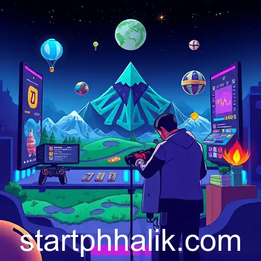 Phhalik: Revolutionizing Online Gaming
