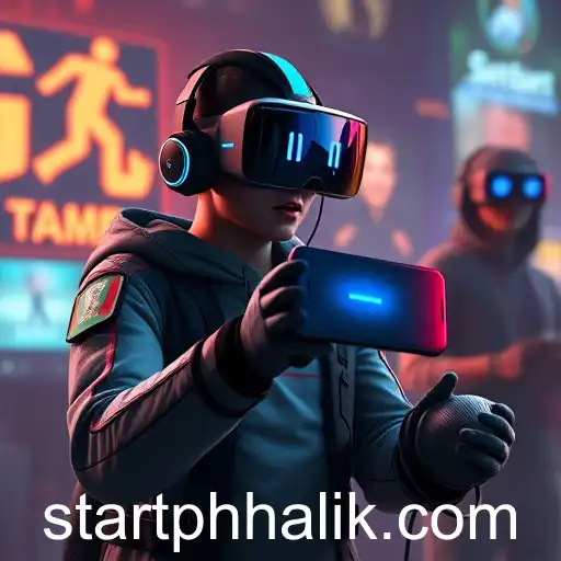 Phhalik: Revolutionizing Online Gaming