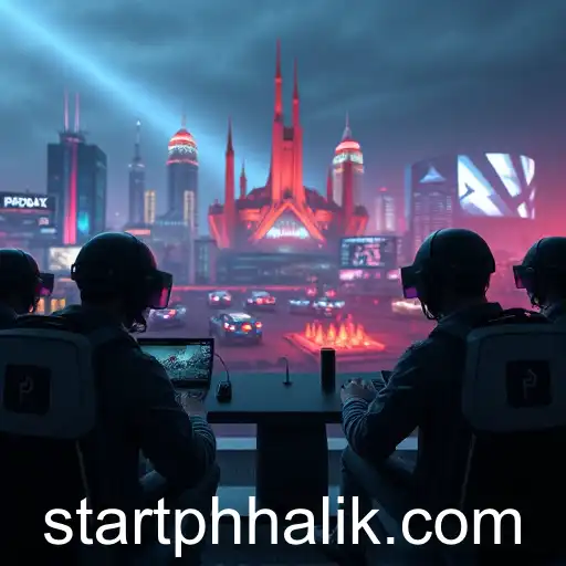 Revolutionizing Online Gaming: The Rise of Phhalik