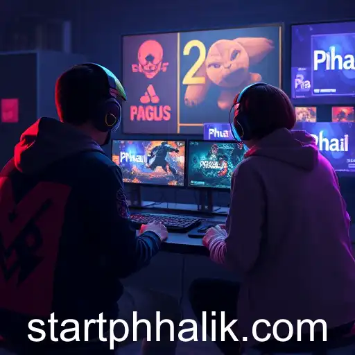 The Rise of Phhalik: A Gaming Revolution