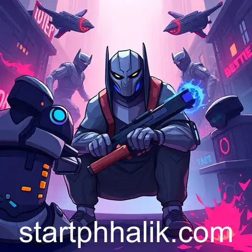 Phhalik Game Hub Revolutionizes Online Play