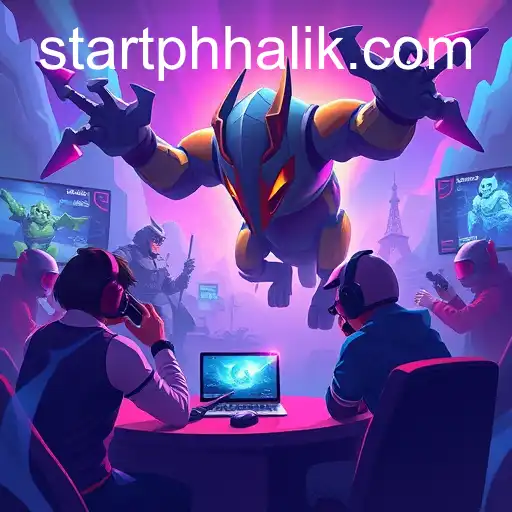 Phhalik Revolutionizes Online Gaming Experience