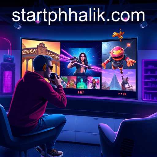 Phhalik: The Game Portal Revolutionizing 2025