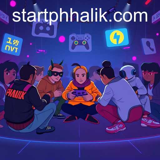 Phhalik: The Rising Star in Online Gaming
