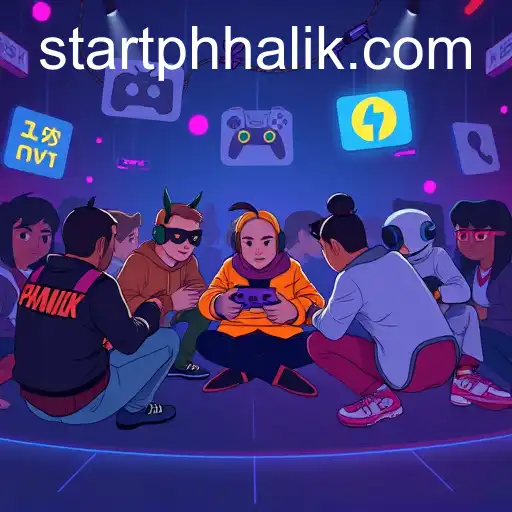 Phhalik: The Rising Star in Online Gaming