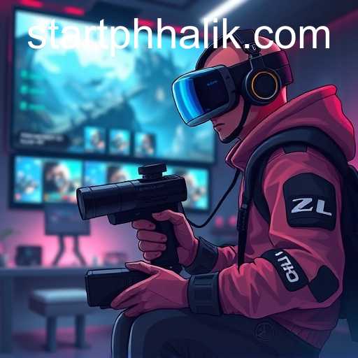 Phhalik: The Rising Star in Online Gaming