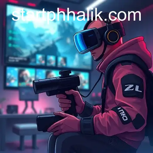 Phhalik: The Rising Star in Online Gaming