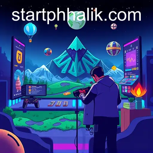 Phhalik: Revolutionizing Online Gaming