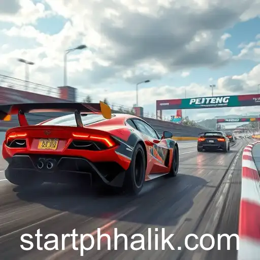 Exploring the Thrill of 'Racing Games' with a Unique Twist